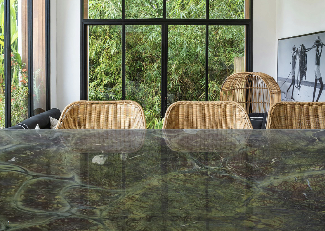 Earthy, Nature-Inspired Tones