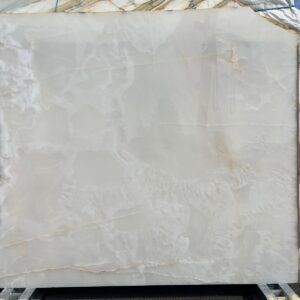 White Onyx - B83 - 3B