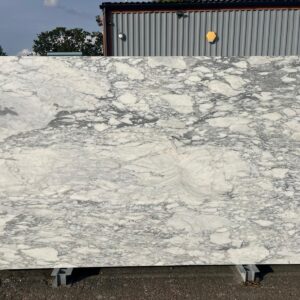 Arabescato - 8123 - Honed