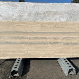 Travertine Silver - 240010 - Honed