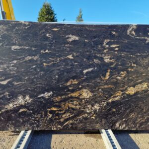 Cosmic Black - 1790 - Satin